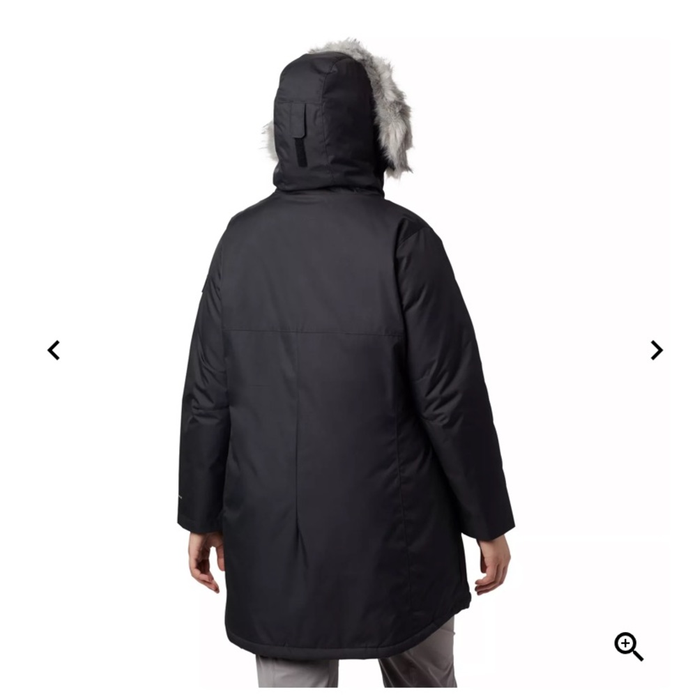 Women’s Columbia Coat
